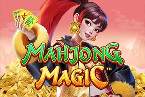 Mahjong Magic - STONEBET88