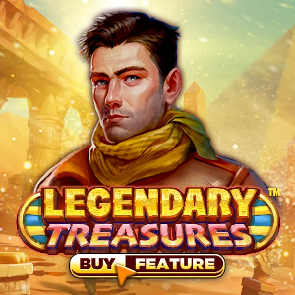 Legendary Treasures&trade; - STONEBET88