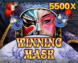 JDB : Winning Mask - STONEBET88
