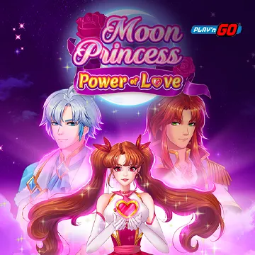 PlaynGo : Moon Princess Power of Love - STONEBET88