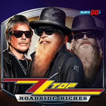 PlaynGo : ZZ Top Roadside Riches - STONEBET88
