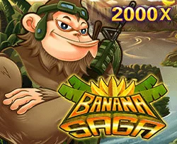 JDB : Banana Saga - STONEBET88