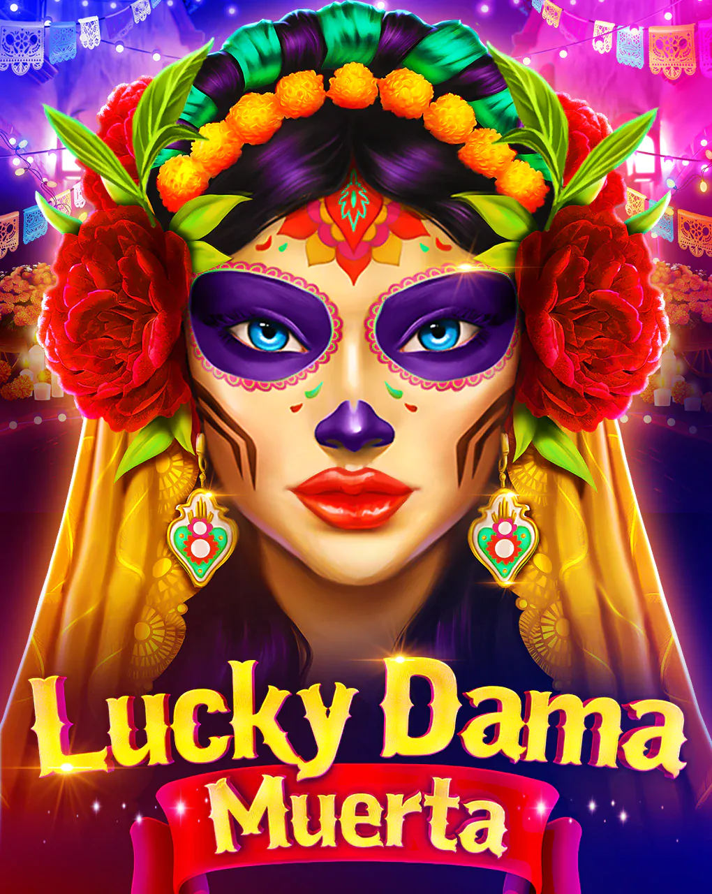 Bgaming : Lucky Dama Muerta - STONEBET88