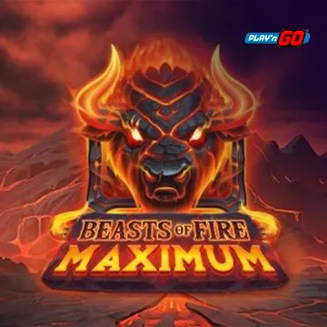 PlaynGo : Beasts of Fire Maximum - STONEBET88