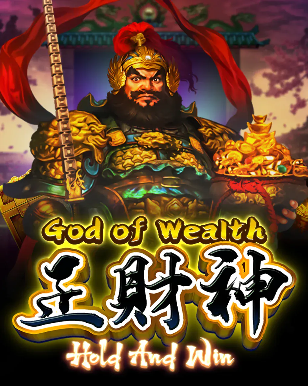Bgaming : God of Wealth Hold And Win - STONEBET88