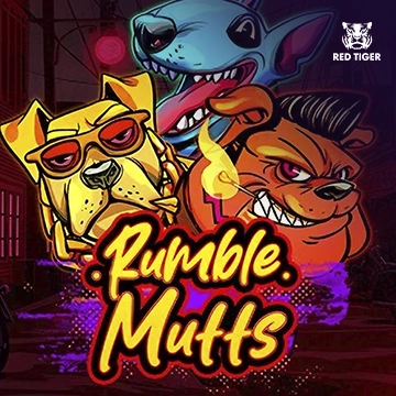 Redtiger : Rumble Mutts - STONEBET88