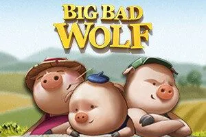Big Bad Wolf (Quickspin) - STONEBET88