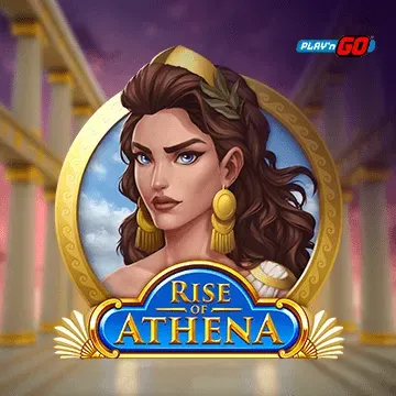 PlaynGo : Rise of Athena - STONEBET88