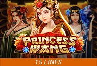 Spadegaming : Princess Wang - STONEBET88