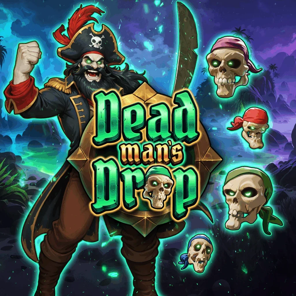 Slotmill : Dead Mans Drop - STONEBET88