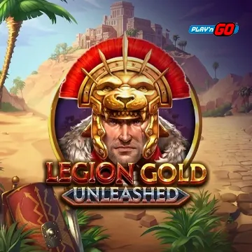 PlaynGo : Legion Gold Unleashed - STONEBET88