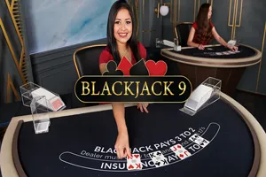 Blackjack 9 - STONEBET88