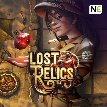 Lost Relics - STONEBET88