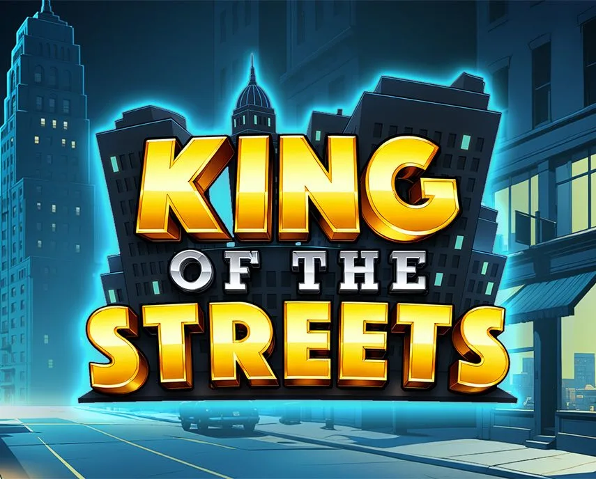 Slotmill : King of the Streets - STONEBET88
