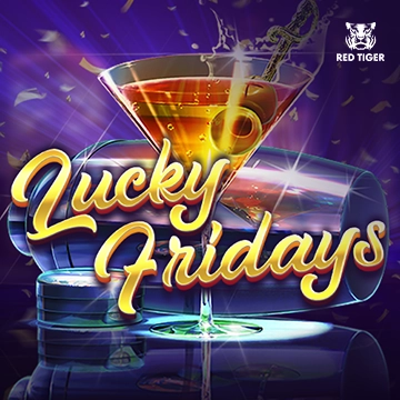 Redtiger : Lucky Fridays - STONEBET88