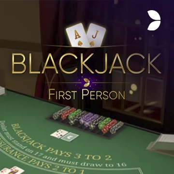 First Person Blackjack - STONEBET88