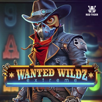 Redtiger : Wanted Wildz Extreme - STONEBET88