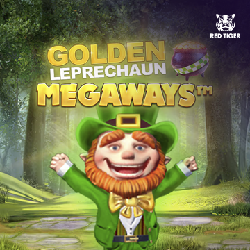Redtiger : Golden Leprechaun Megaways - STONEBET88