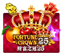 Joker123 : Fortune Crown 25 - STONEBET88