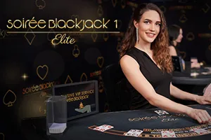 Blackjack Soirée 1 - STONEBET88