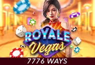 Spadegaming : Royale Vegas - STONEBET88