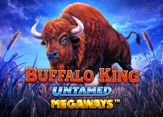 Buffalo King Untamed Megaways - STONEBET88