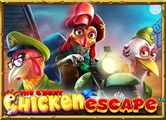 Pragmatic : The Great Chicken Escape - STONEBET88