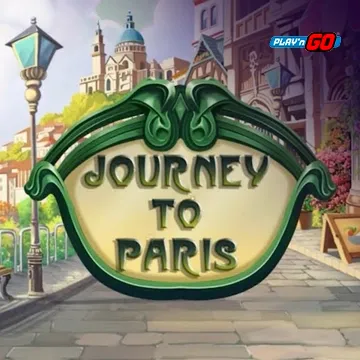PlaynGo : Journey to Paris - STONEBET88