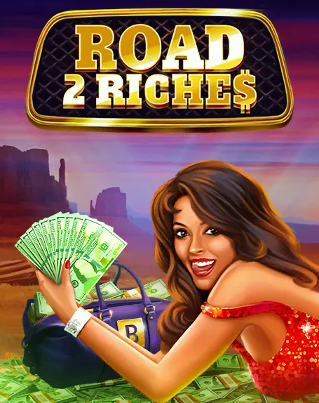 Bgaming : Road 2 Riches - STONEBET88