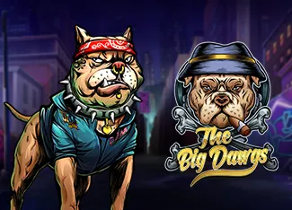 Pragmatic : The Big Dawgs - STONEBET88