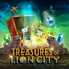 Treasures of Lion City - STONEBET88