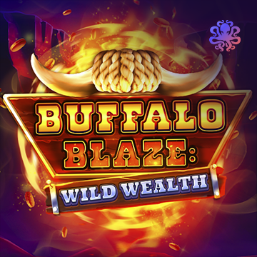Buffalo Blaze: Wild Wealth - STONEBET88