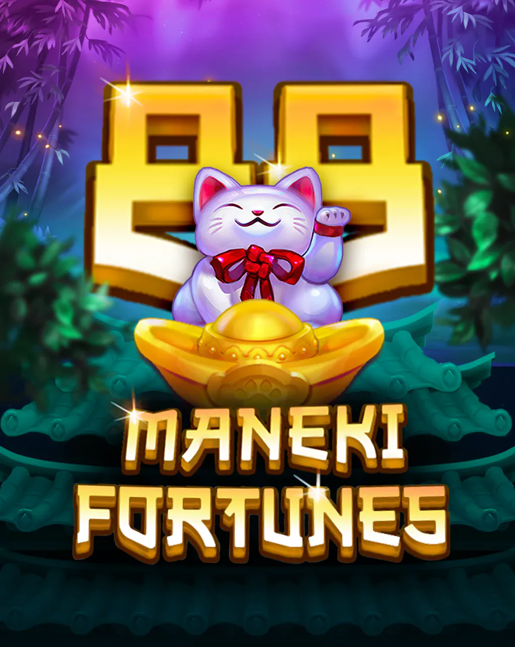 Bgaming : Maneki 88 Fortunes - STONEBET88