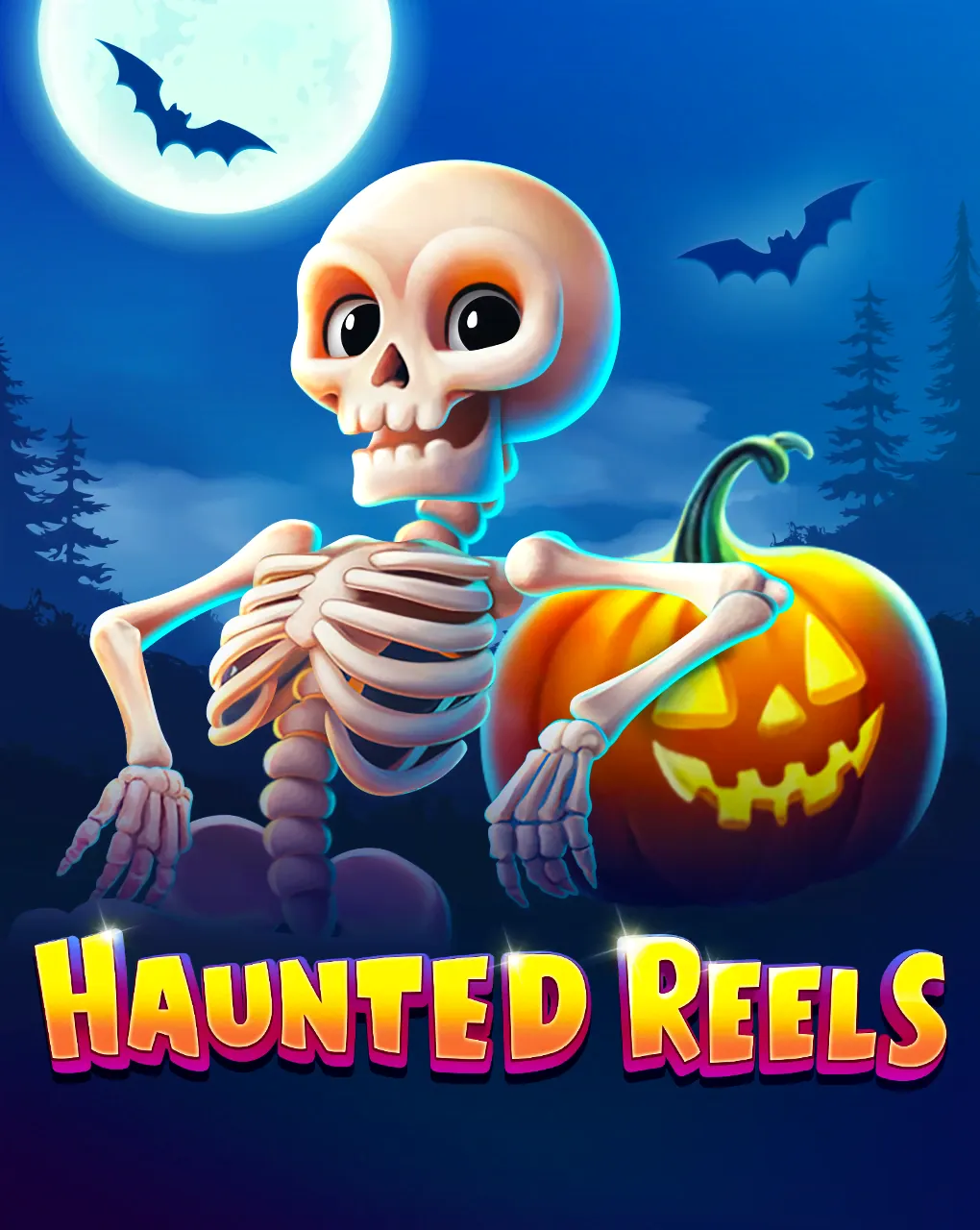 Bgaming : Haunted Reels - STONEBET88