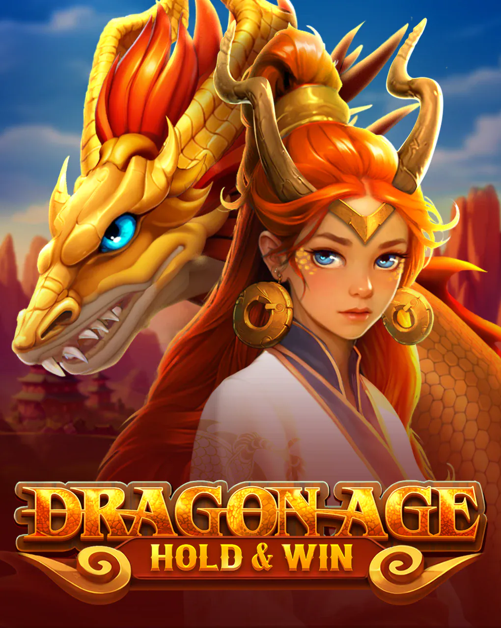 Bgaming : Dragon Age Hold & Win - STONEBET88