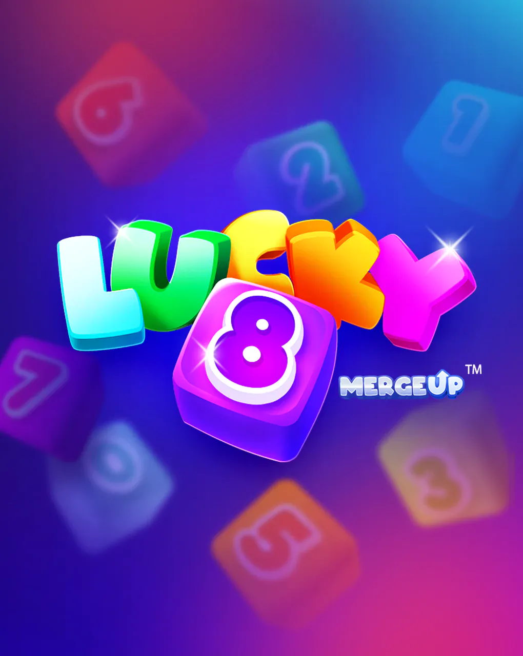 Bgaming : Lucky 8 Merge Up - STONEBET88