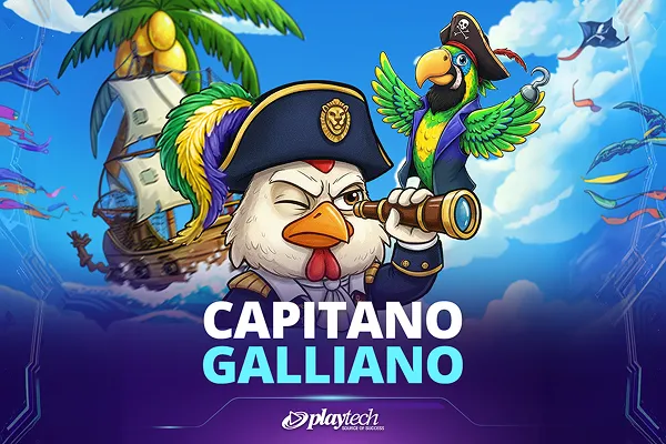 Capitano Galliano - STONEBET88