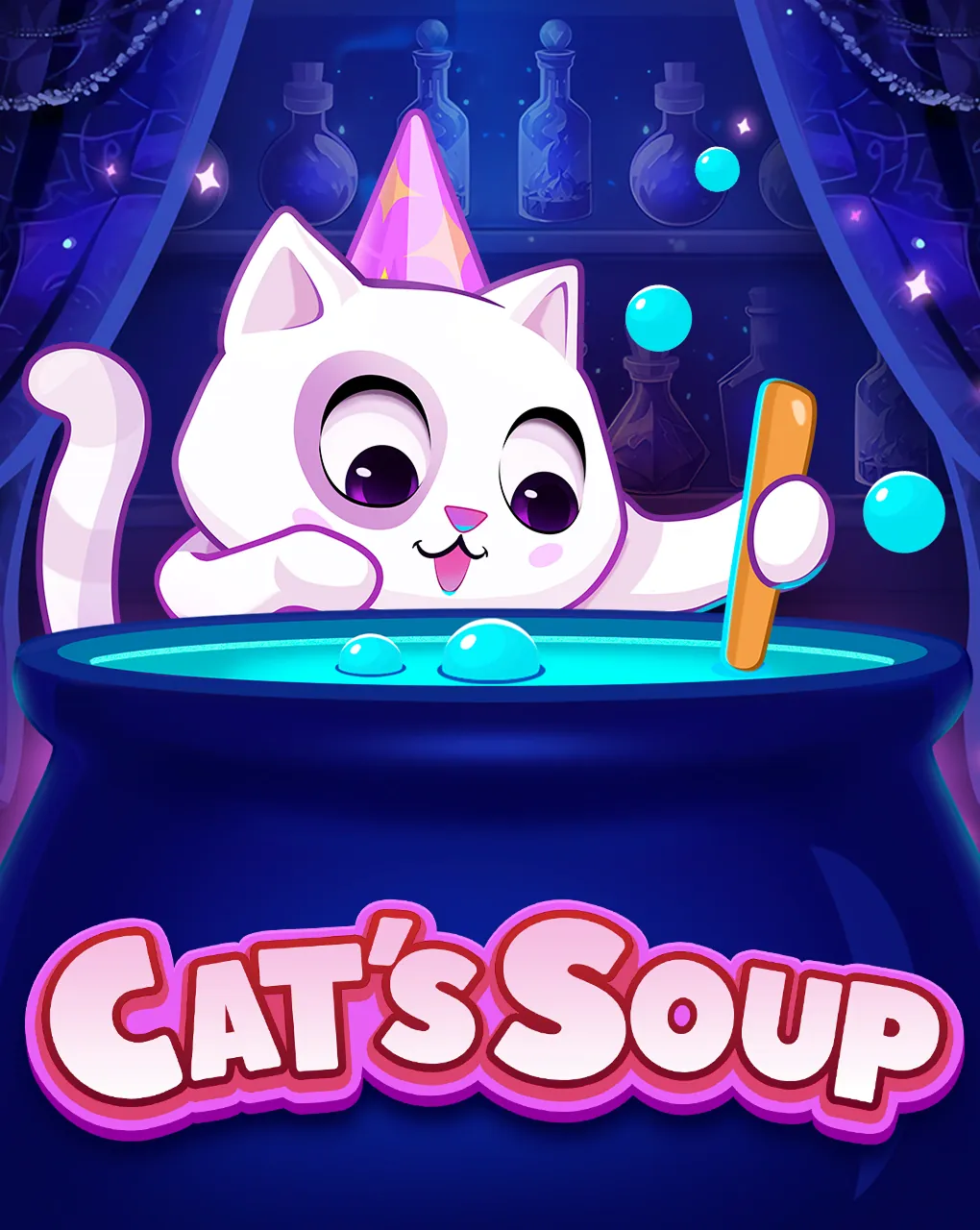 Bgaming : Cats Soup - STONEBET88