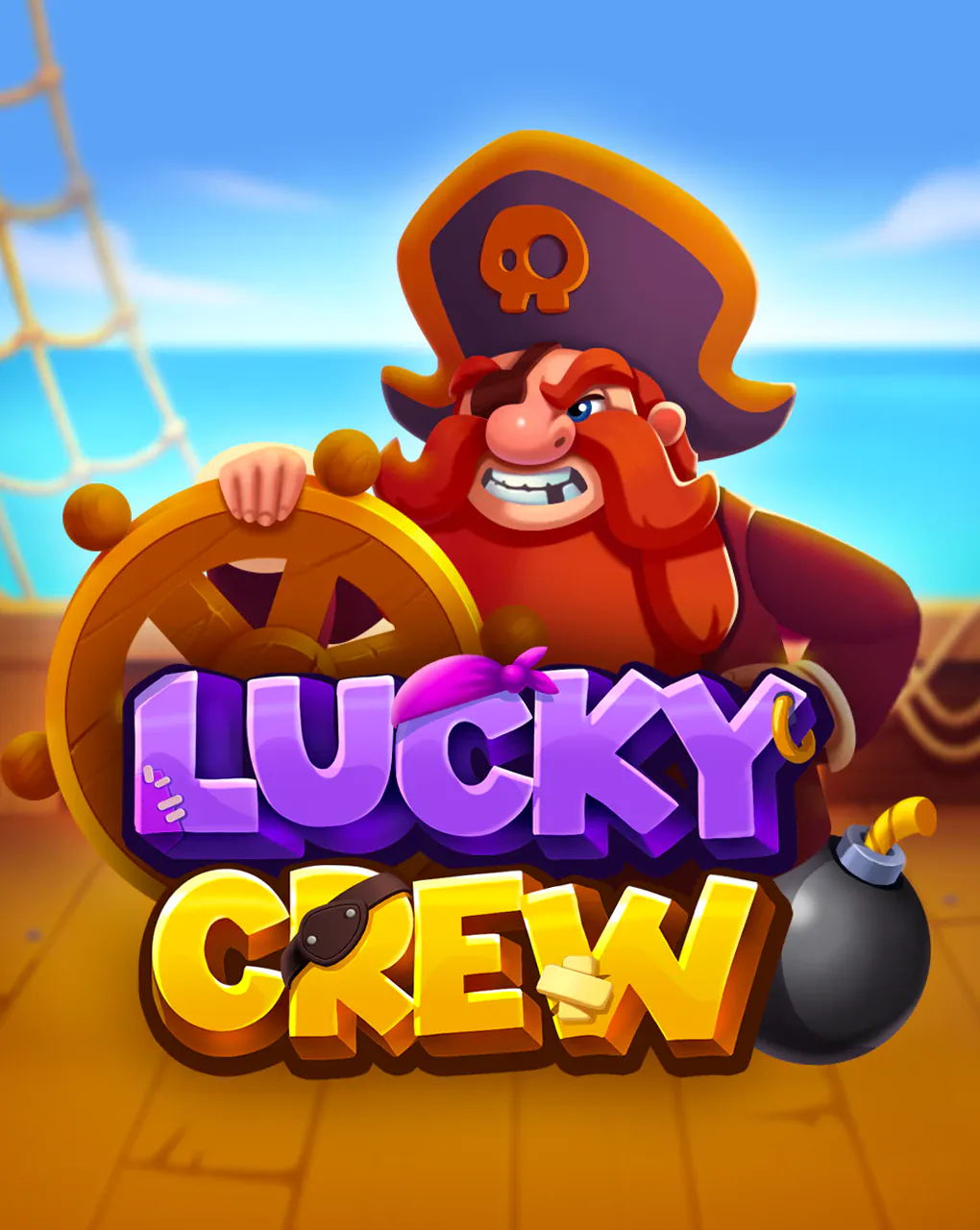 Bgaming : Lucky Crew - STONEBET88