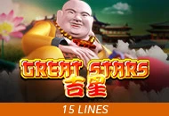 Spadegaming : Great Stars - STONEBET88