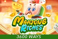 Spadegaming : Mahjong Riches - STONEBET88