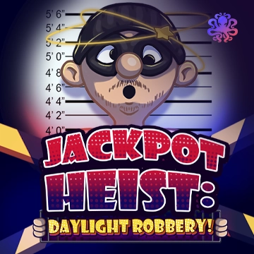 Jackpot Heist: Daylight Robbery! - STONEBET88