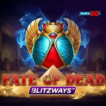 PlaynGo : Fate of Dead Blitzways - STONEBET88