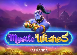 FatPanda : Mystic Wishes - STONEBET88