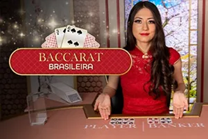 Baccarat Brasileira - STONEBET88