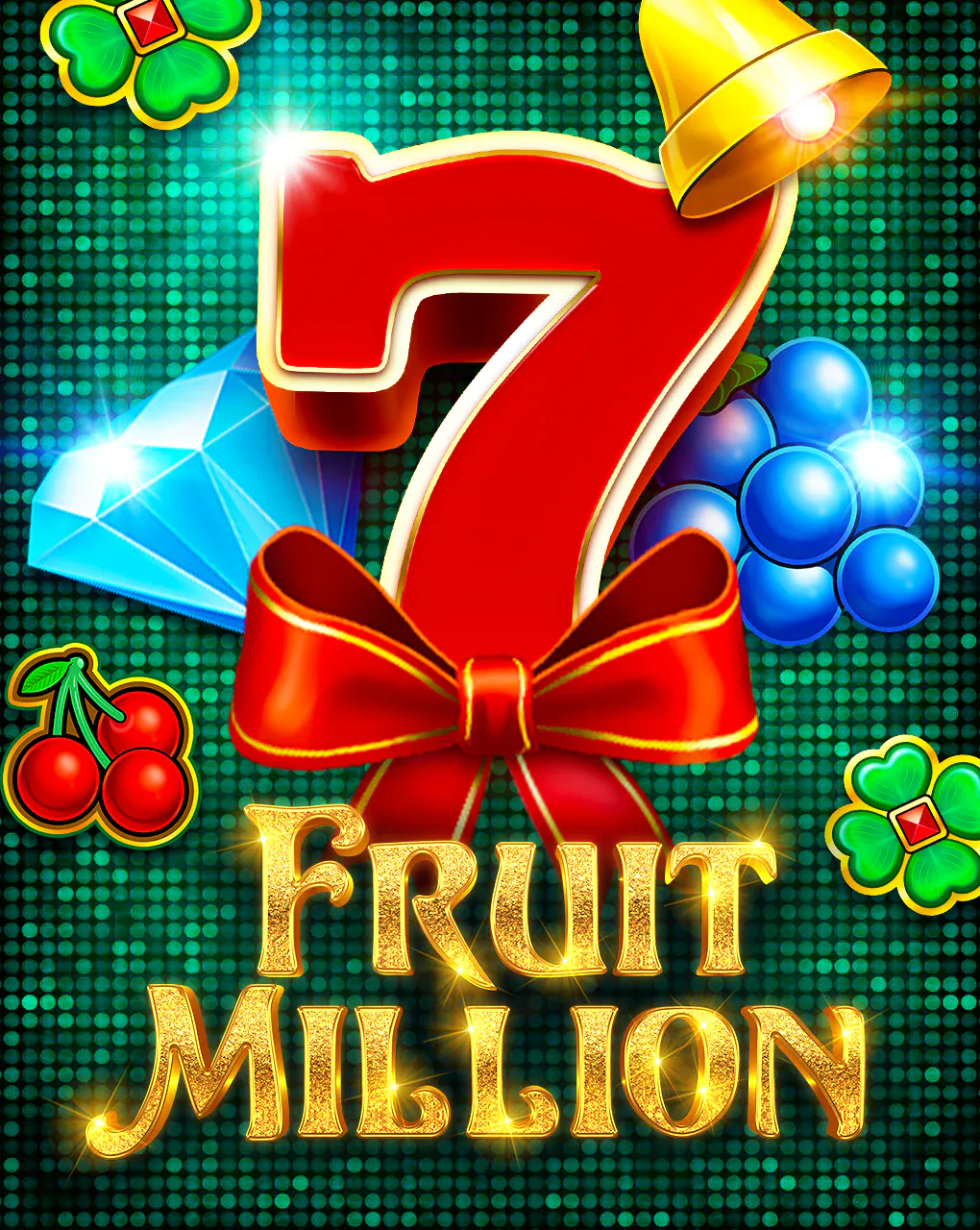 Bgaming : Fruit Million - STONEBET88