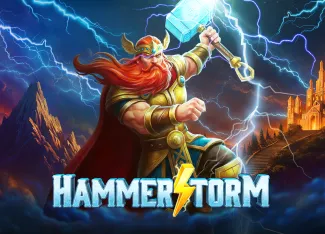 Pragmatic : Hammerstorm - STONEBET88