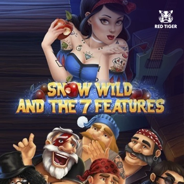 Redtiger : Snow Wild and the 7 Features - STONEBET88