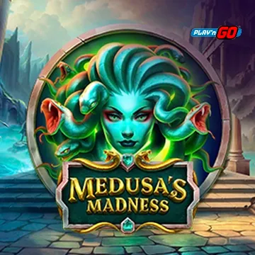 PlaynGo : Medusas Madness - STONEBET88