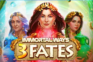 Immortal Ways 3 Fates - STONEBET88